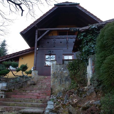 Mohas Vendeghaz Koszeg Mohas Ut 107 Hotel Buitenkant foto