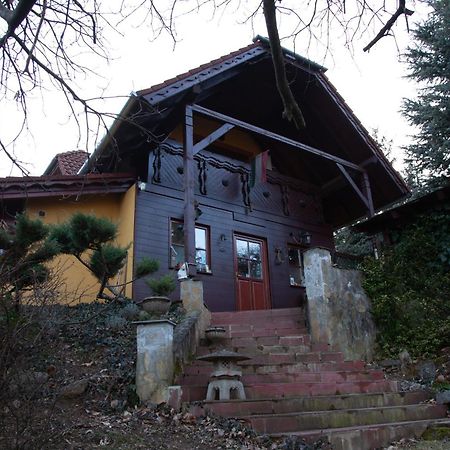 Mohas Vendeghaz Koszeg Mohas Ut 107 Hotel Buitenkant foto