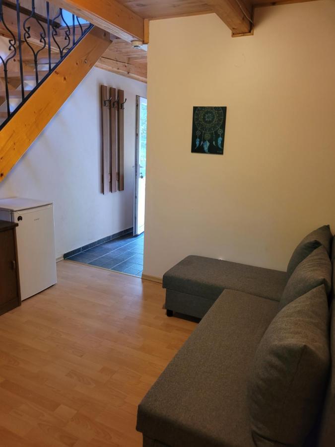 Mohas Vendeghaz Koszeg Mohas Ut 107 Hotel Buitenkant foto