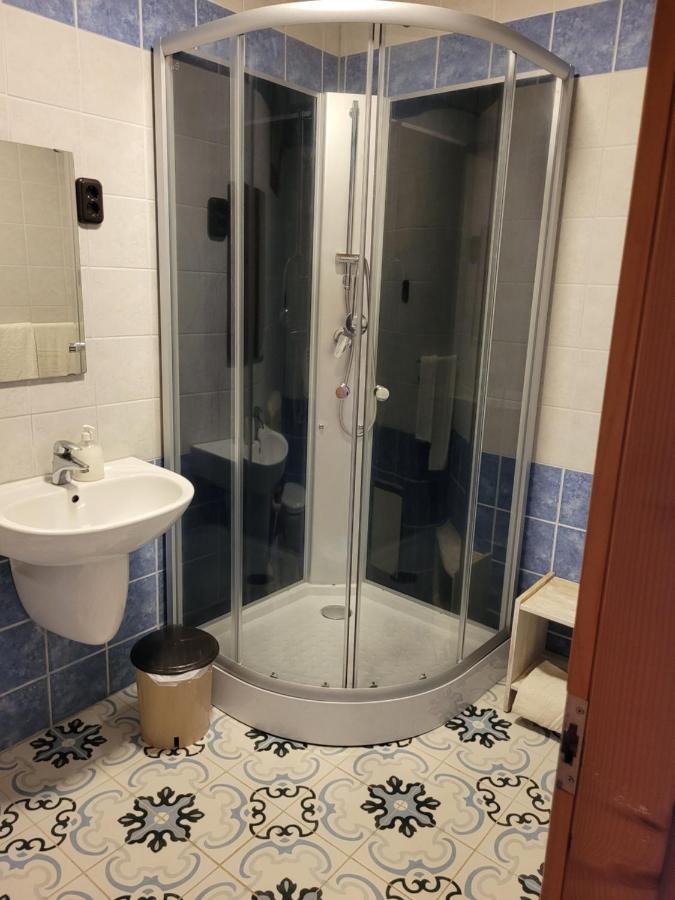 Mohas Vendeghaz Koszeg Mohas Ut 107 Hotel Buitenkant foto