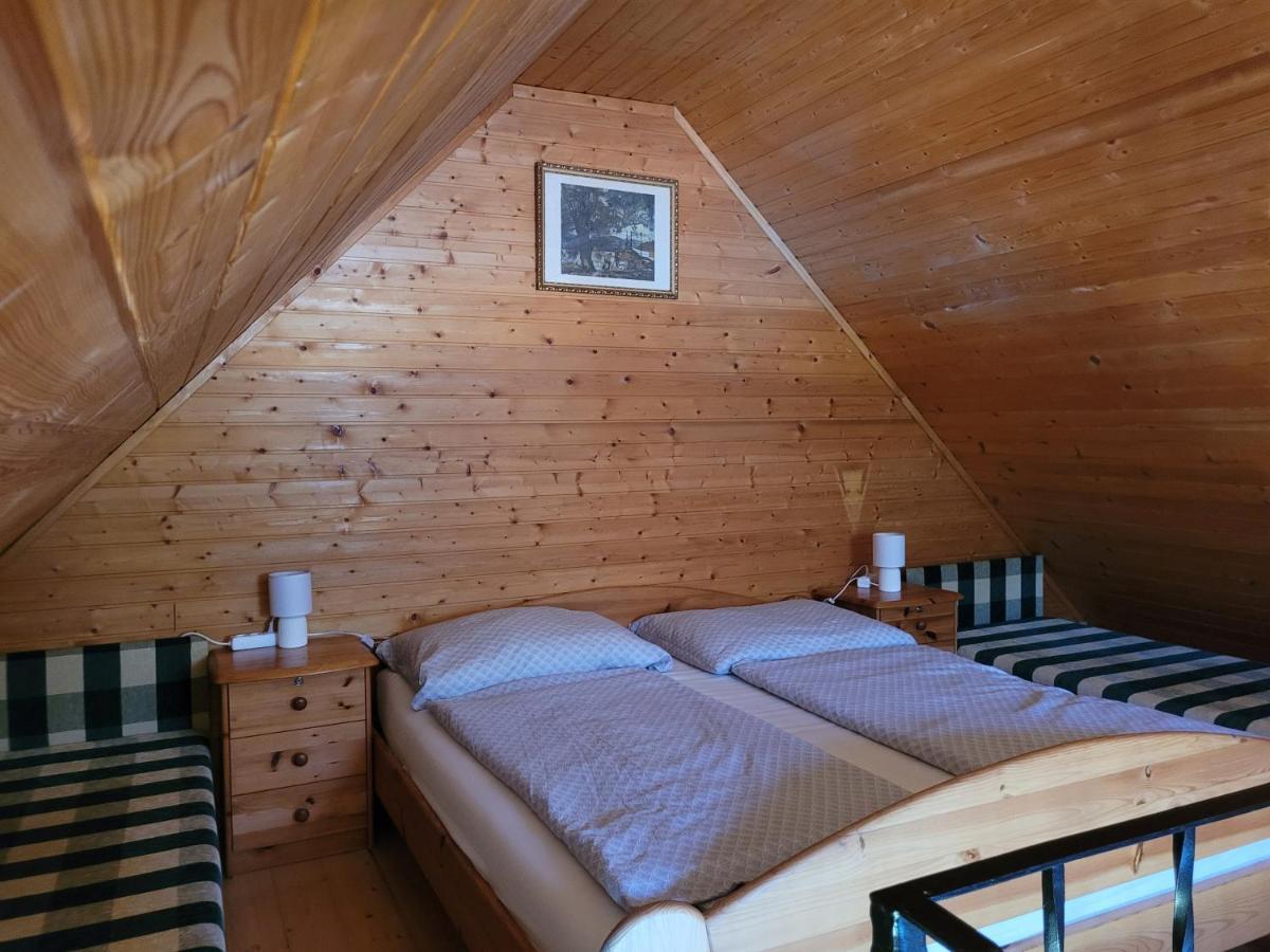 Mohas Vendeghaz Koszeg Mohas Ut 107 Hotel Buitenkant foto