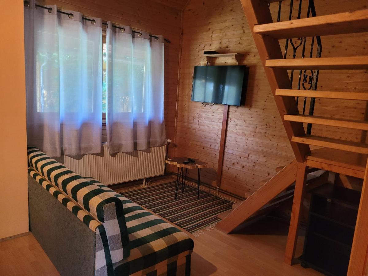 Mohas Vendeghaz Koszeg Mohas Ut 107 Hotel Buitenkant foto