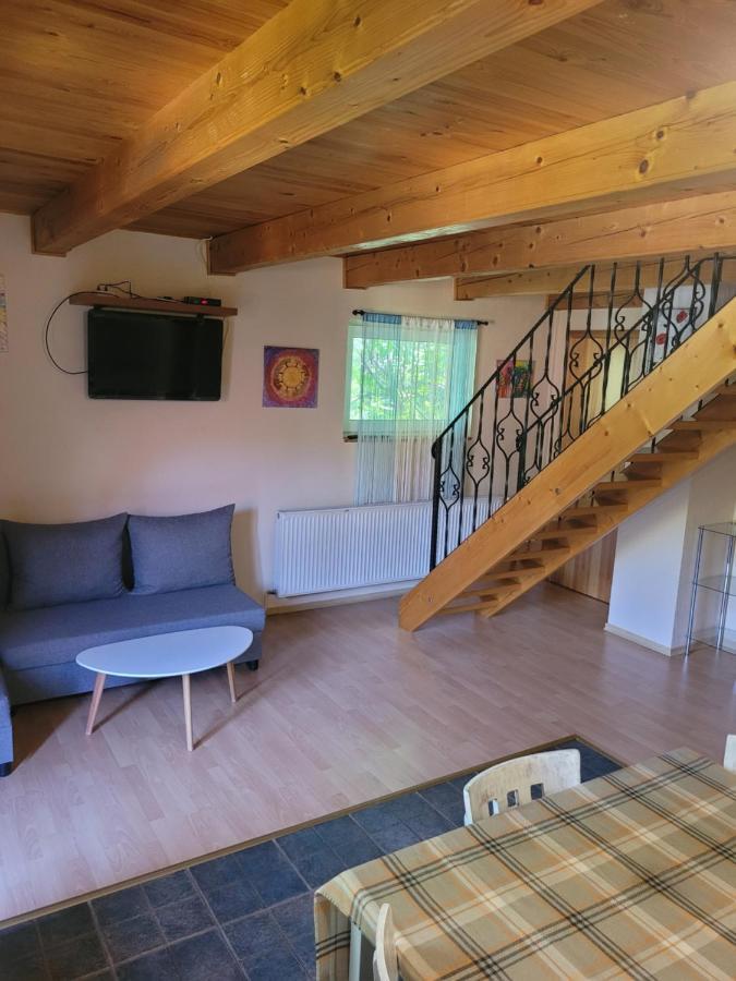 Mohas Vendeghaz Koszeg Mohas Ut 107 Hotel Buitenkant foto
