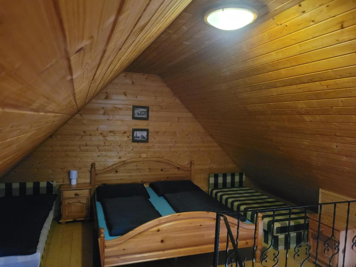 Mohas Vendeghaz Koszeg Mohas Ut 107 Hotel Buitenkant foto