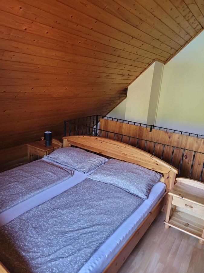 Mohas Vendeghaz Koszeg Mohas Ut 107 Hotel Buitenkant foto