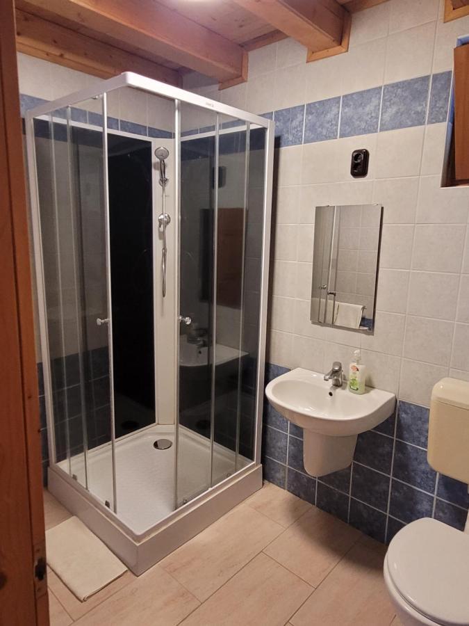 Mohas Vendeghaz Koszeg Mohas Ut 107 Hotel Buitenkant foto