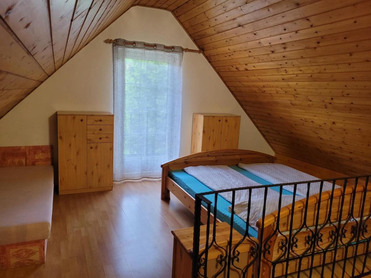 Mohas Vendeghaz Koszeg Mohas Ut 107 Hotel Buitenkant foto
