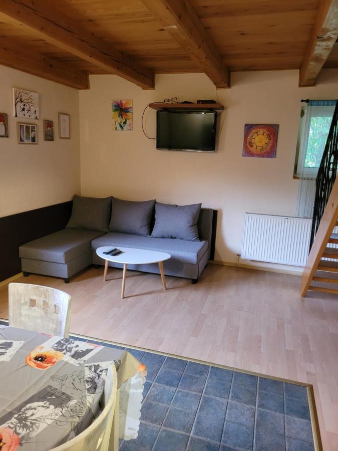 Mohas Vendeghaz Koszeg Mohas Ut 107 Hotel Buitenkant foto