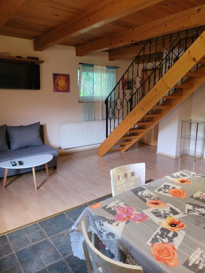 Mohas Vendeghaz Koszeg Mohas Ut 107 Hotel Buitenkant foto