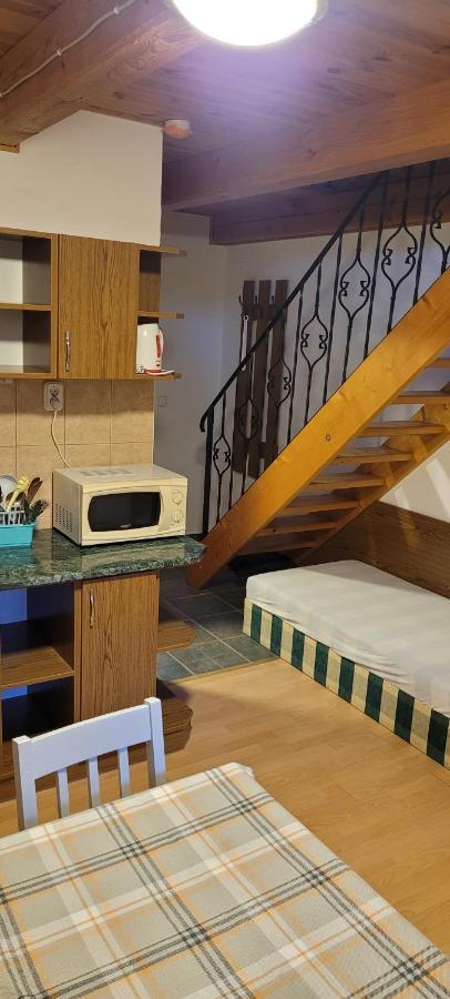 Mohas Vendeghaz Koszeg Mohas Ut 107 Hotel Buitenkant foto