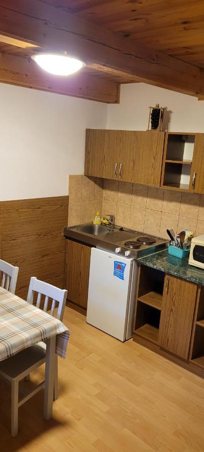 Mohas Vendeghaz Koszeg Mohas Ut 107 Hotel Buitenkant foto