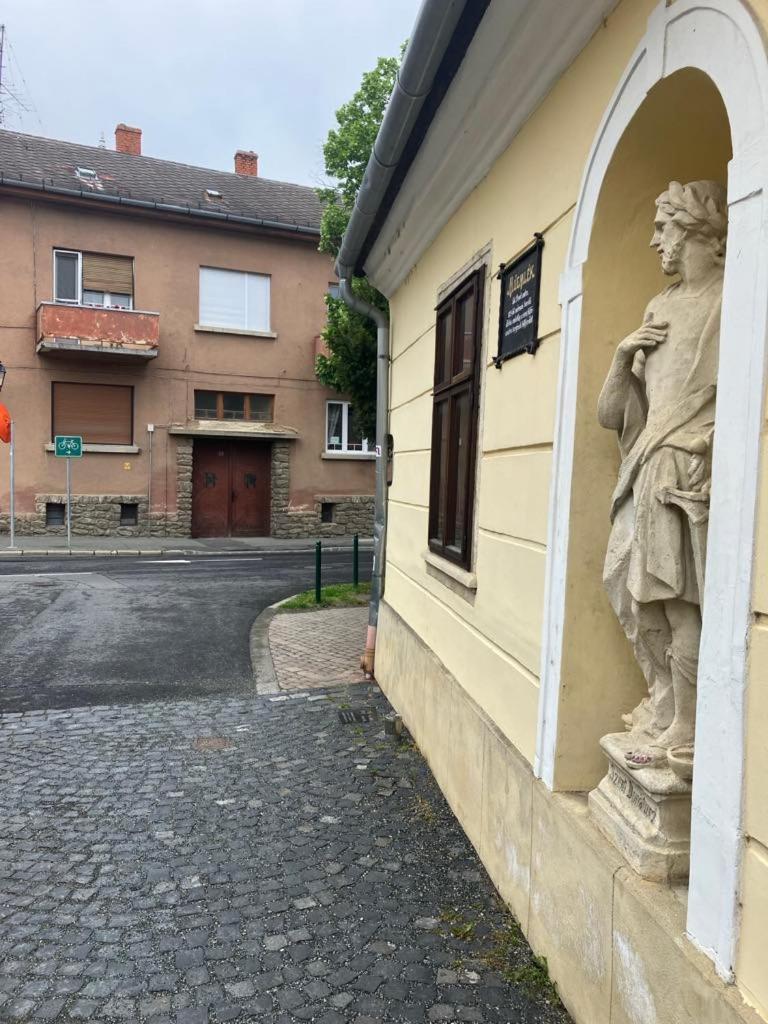 Mohas Vendeghaz Koszeg Mohas Ut 107 Hotel Buitenkant foto