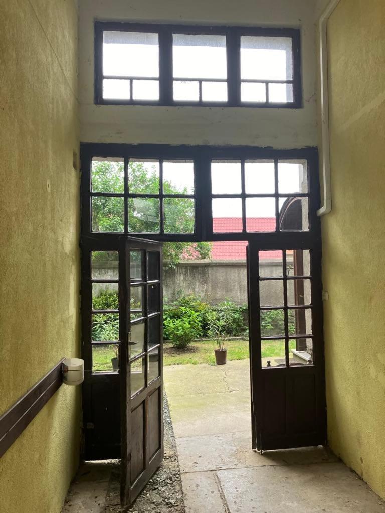 Mohas Vendeghaz Koszeg Mohas Ut 107 Hotel Buitenkant foto