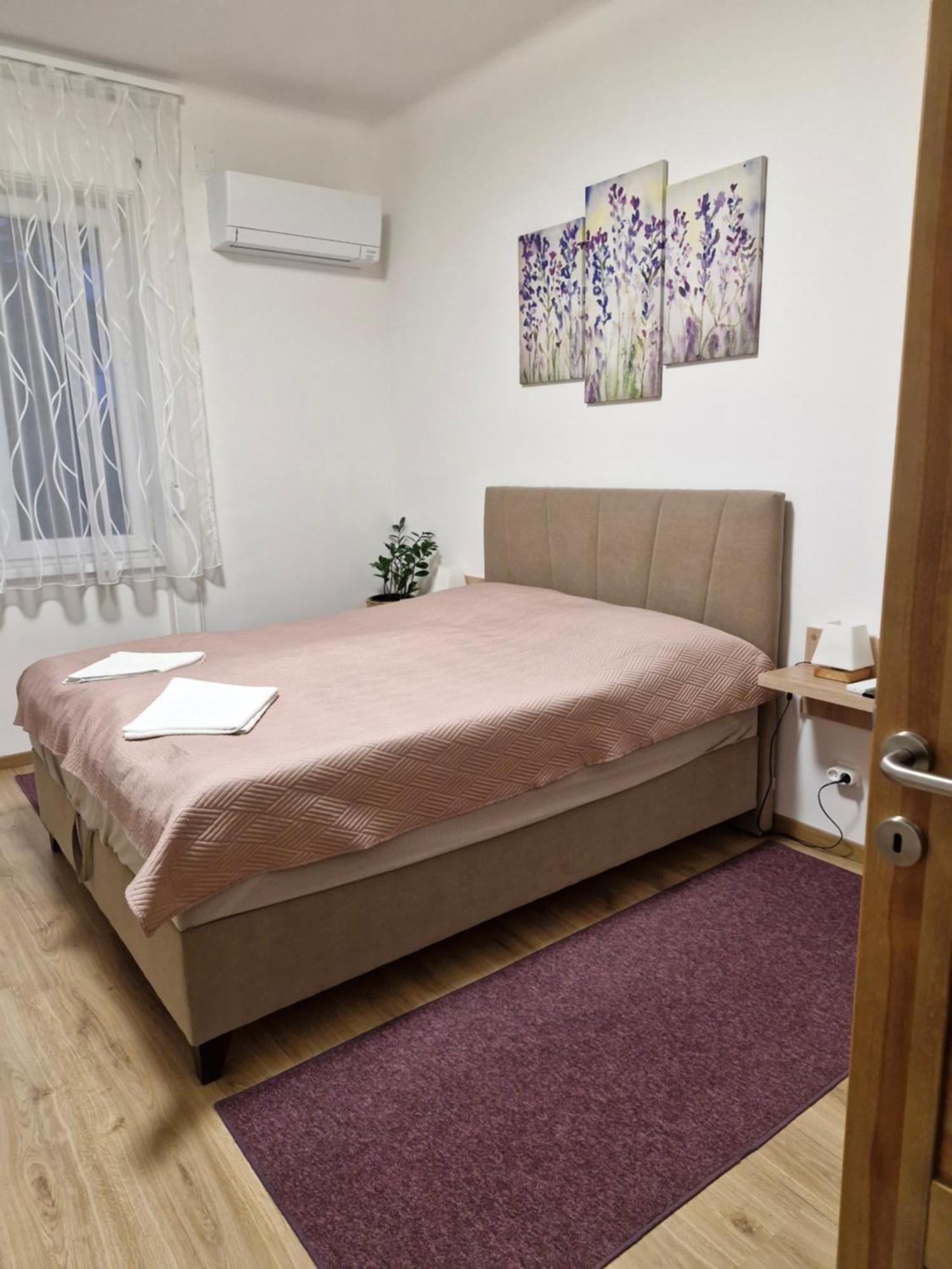 Mohas Vendeghaz Koszeg Mohas Ut 107 Hotel Buitenkant foto