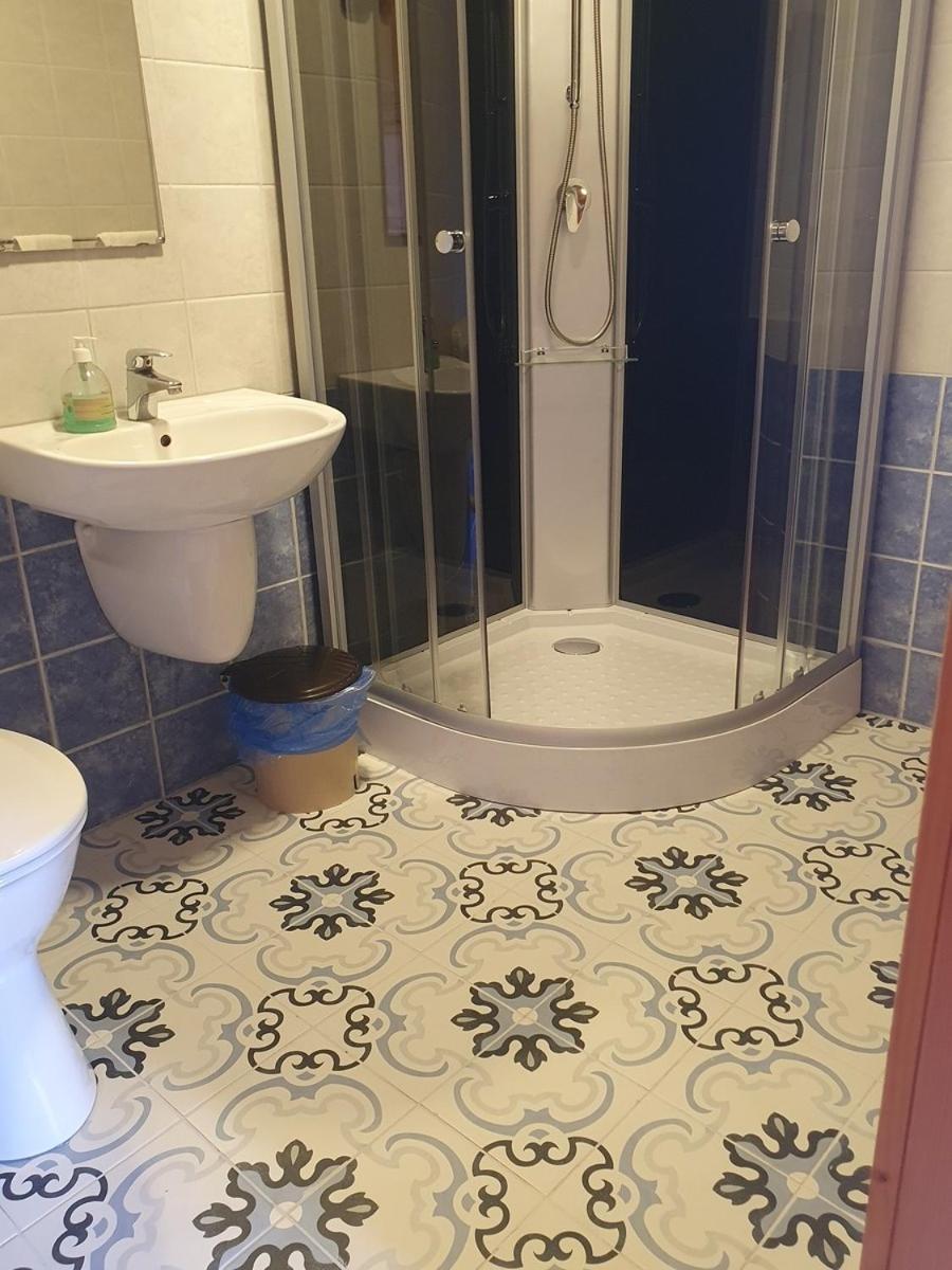 Mohas Vendeghaz Koszeg Mohas Ut 107 Hotel Buitenkant foto