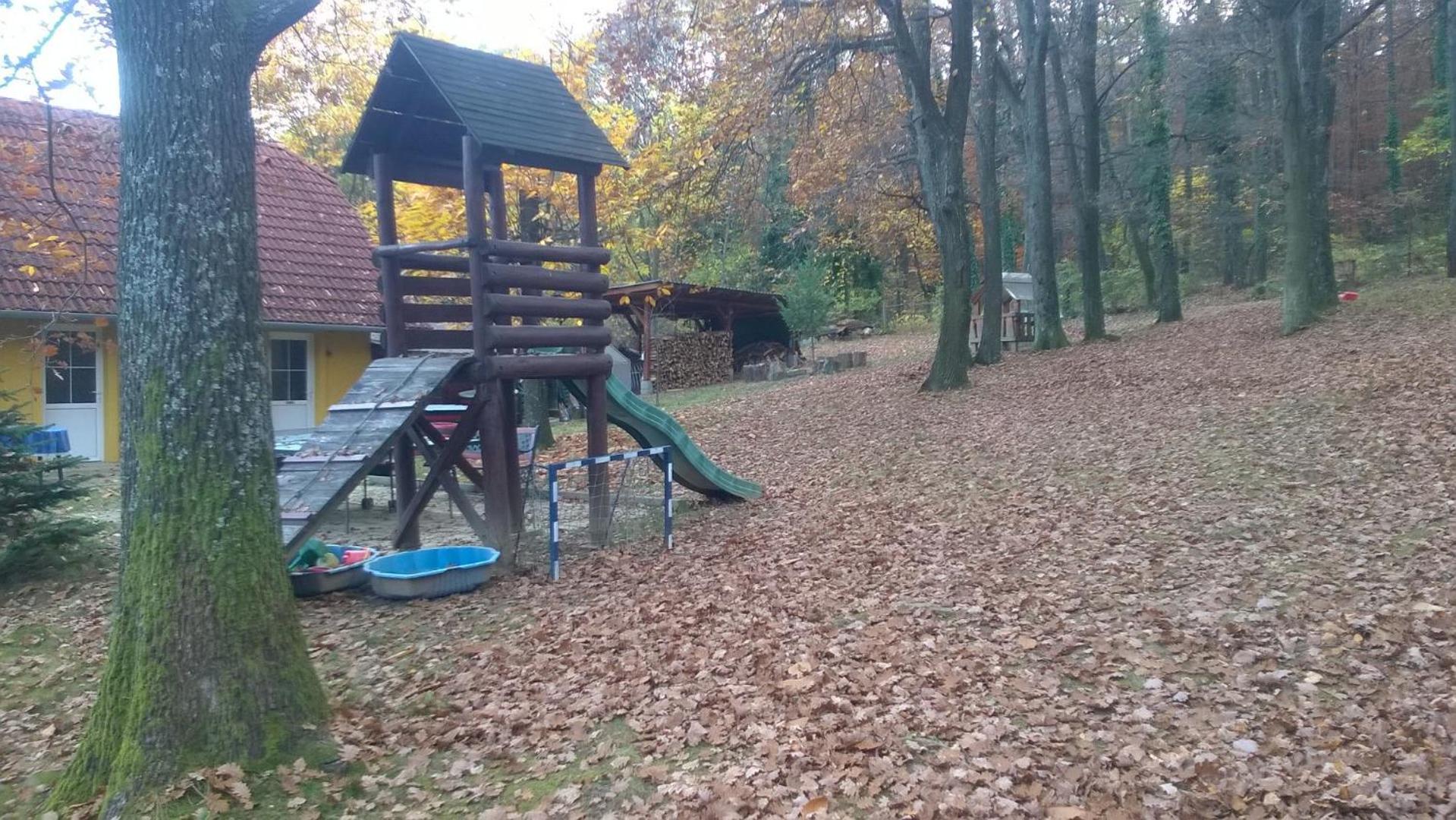 Mohas Vendeghaz Koszeg Mohas Ut 107 Hotel Buitenkant foto