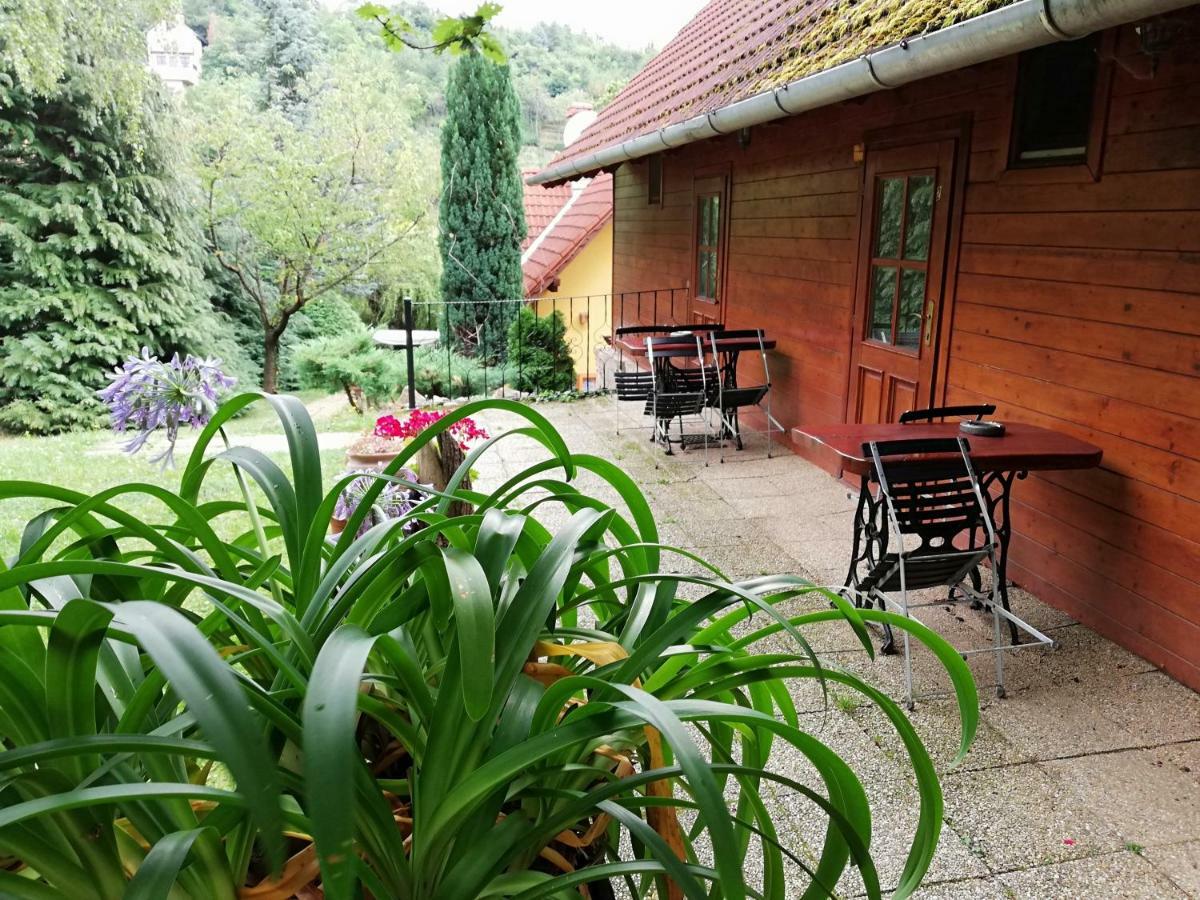 Mohas Vendeghaz Koszeg Mohas Ut 107 Hotel Buitenkant foto