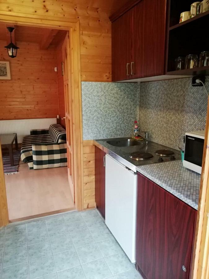 Mohas Vendeghaz Koszeg Mohas Ut 107 Hotel Buitenkant foto