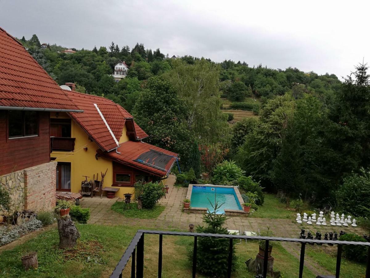 Mohas Vendeghaz Koszeg Mohas Ut 107 Hotel Buitenkant foto