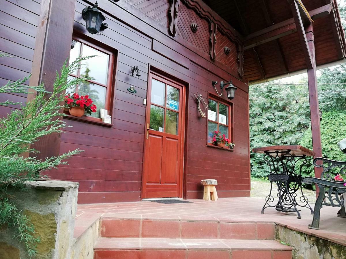 Mohas Vendeghaz Koszeg Mohas Ut 107 Hotel Buitenkant foto