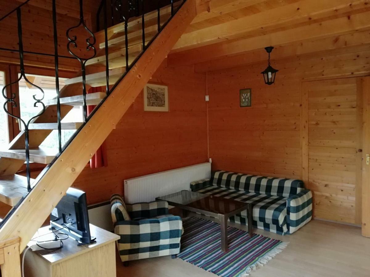 Mohas Vendeghaz Koszeg Mohas Ut 107 Hotel Buitenkant foto