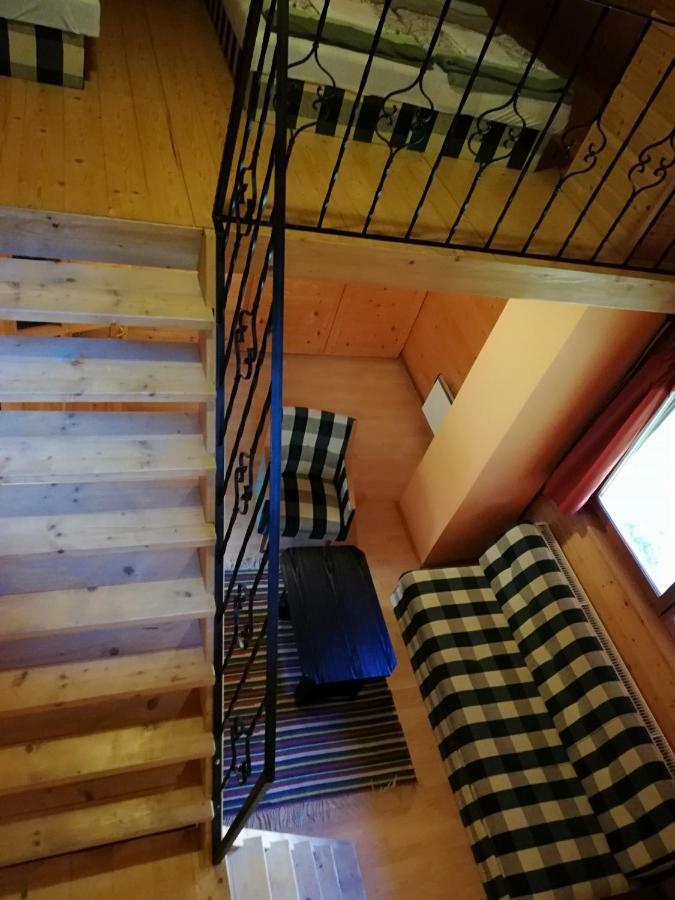 Mohas Vendeghaz Koszeg Mohas Ut 107 Hotel Buitenkant foto