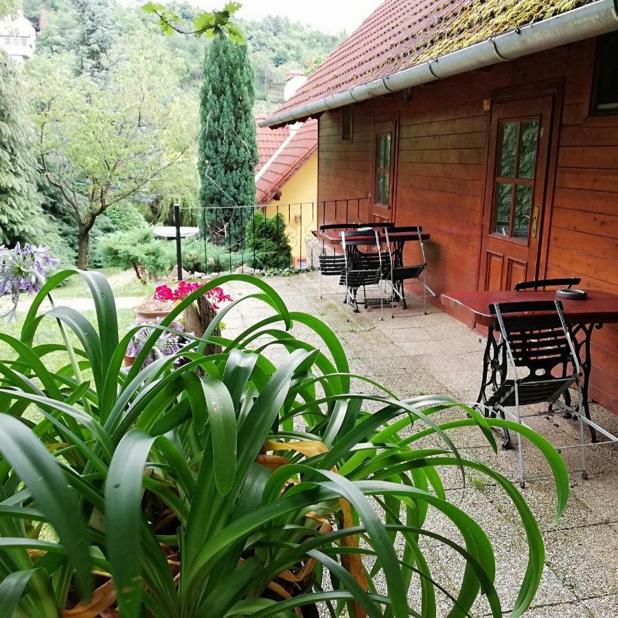 Mohas Vendeghaz Koszeg Mohas Ut 107 Hotel Buitenkant foto