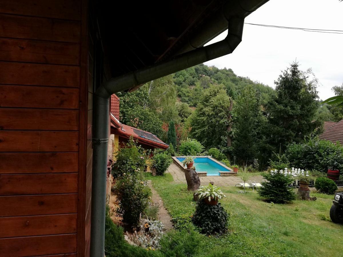 Mohas Vendeghaz Koszeg Mohas Ut 107 Hotel Buitenkant foto