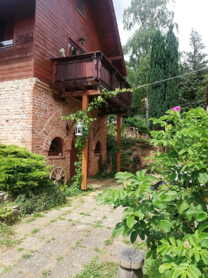 Mohas Vendeghaz Koszeg Mohas Ut 107 Hotel Buitenkant foto